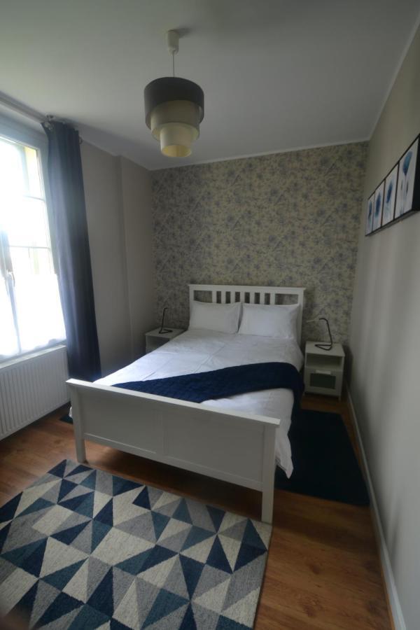 Maison Du Verger Le Vigeant Kültér fotó